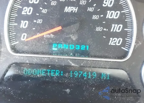 2005 GMC Envoy Slt из США, поврежденный, VIN 1GKDS13S452208252